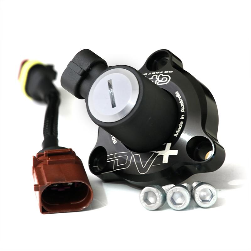 正規品 VW GOLF7-R/TCR/クラブスポーツ/GTIパフォーマンス GFB DV+