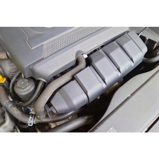 ゴルフ7GTI ECSチューニングエンジンカバー ECS - ECSMK7CFENG - Build-Your-Own ECS Tuning Engine Bay Package