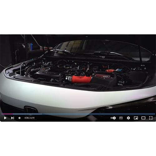 ホンダ シビック CIVIC FL1 1.5Lターボ エアインテークシステム MST