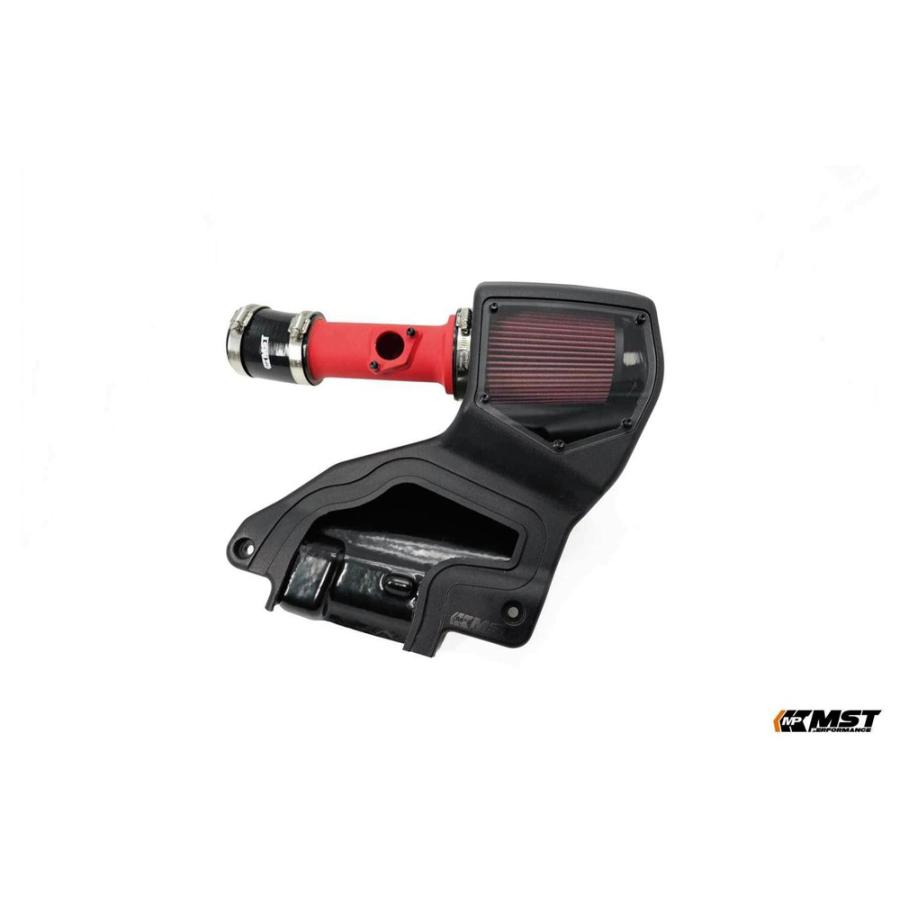 えたさん　FL1用エアクリ&シート ホンダ シビック CIVIC FL1 1.5Lターボ エアインテークシステム MST