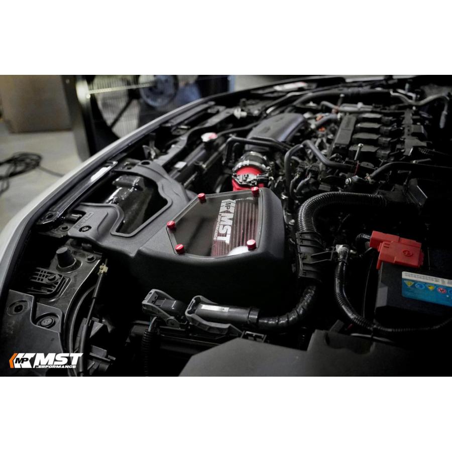 ホンダ シビック CIVIC FL1 1.5Lターボ エアインテークシステム MST