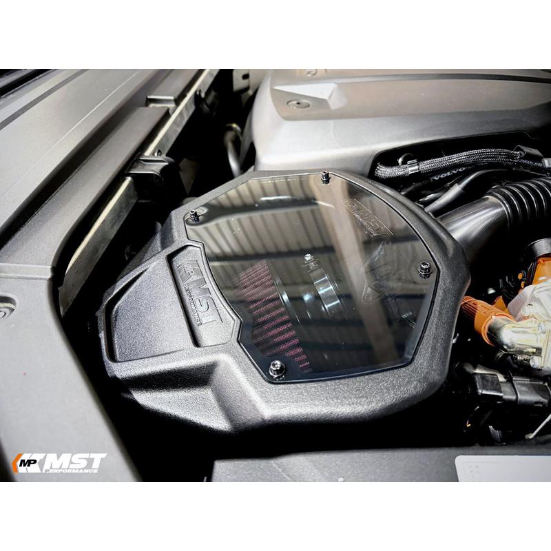 VOLVO MST 二代目インテークボックス T / D系（60091）対応 ボルボ VOLVO S60 V60 XC60 S90 XC90 V90 2018-2020年式 エア