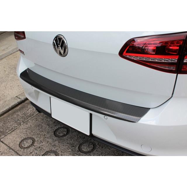 VW GOLF7/GOLF7.5 RGM トランクガード(リアバンパープロテクター
