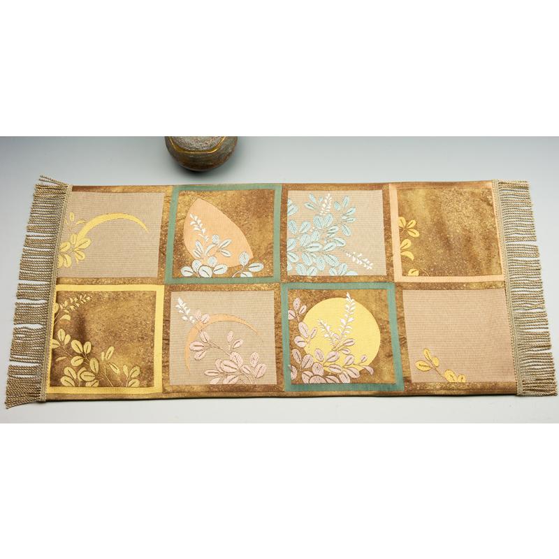 西陣織テーブルセンターＴＳ１２９　_1