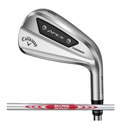 【新品】キャロウェイ APEX Ai200 5I-PW NS PRO MODUS 正規品】キャロウェイ□APEX Ai200 アイアン□6本組（5〜P)□N.S.PRO
