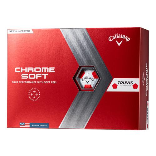 61％以上節約 キャロウェイ□クロムソフト□トゥルービス□２０２２年