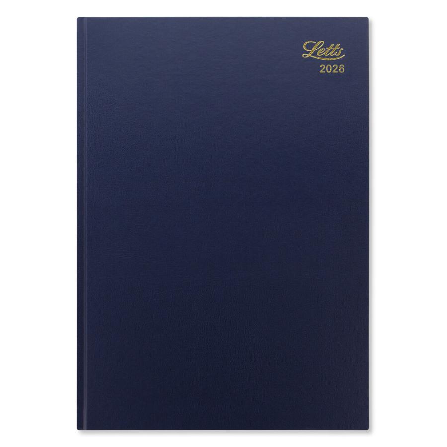 azbil 2026年 ダイアリー 青　10冊 item_EL01.png