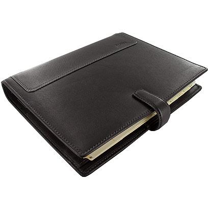 Filofax ホルボーン A5 ブラックの画像