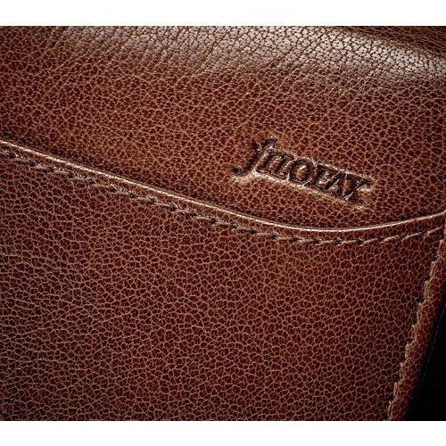 Filofax ロックウッド A5ジップ コニャックの画像