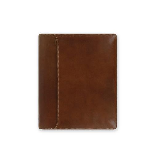 Filofax ロックウッド A5ジップ コニャックの画像