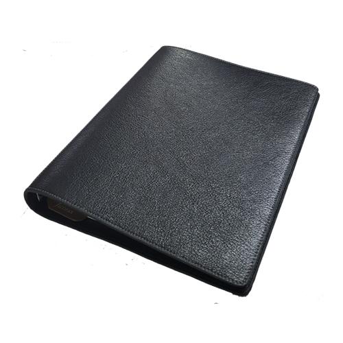 Filofax ヘリテージ A5コンパクト ブラックの画像