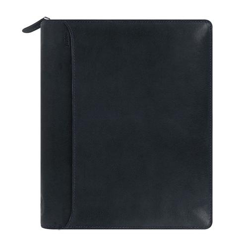 Filofax ロックウッド A5ジップ ネイビーの画像