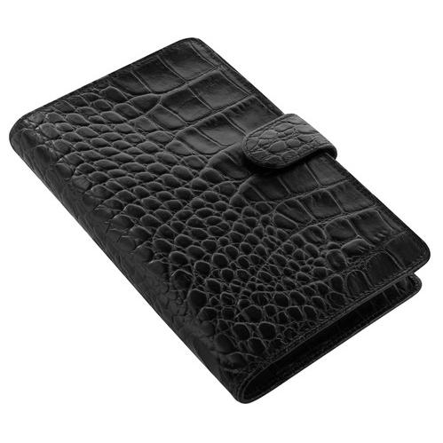 Filofax クラシッククロック コンパクト エボニーの画像