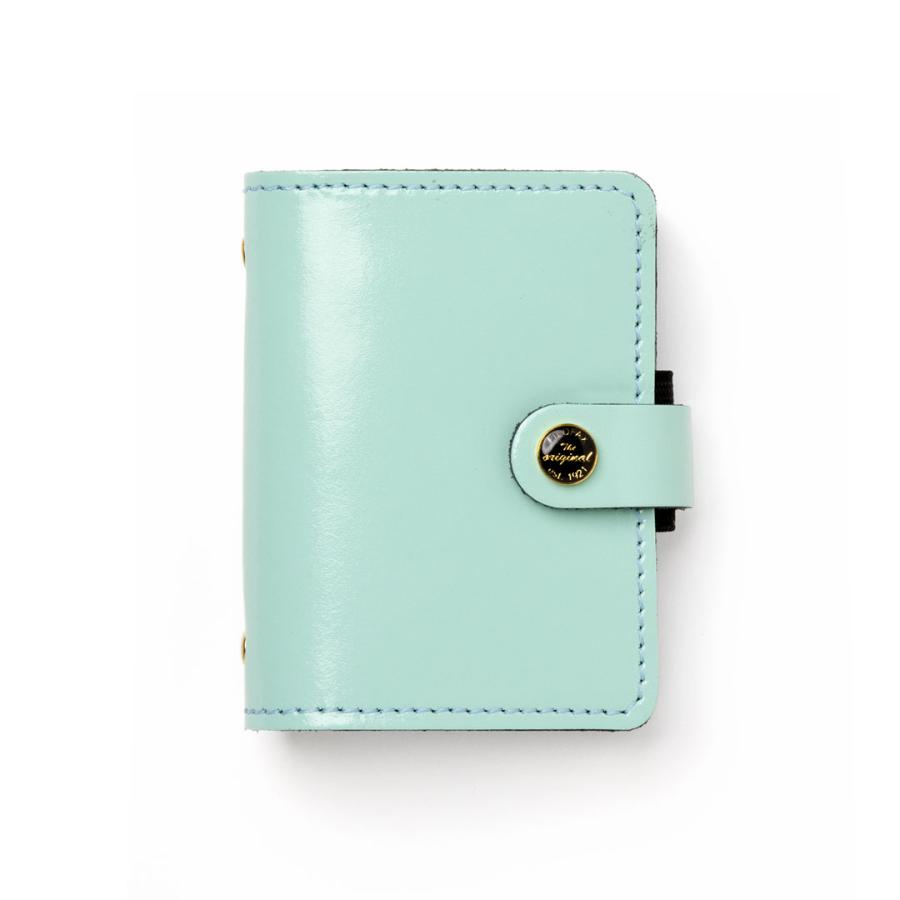 Filofax オリジナル ゴールドリング ミニ5 ミント : shopooo by GMO