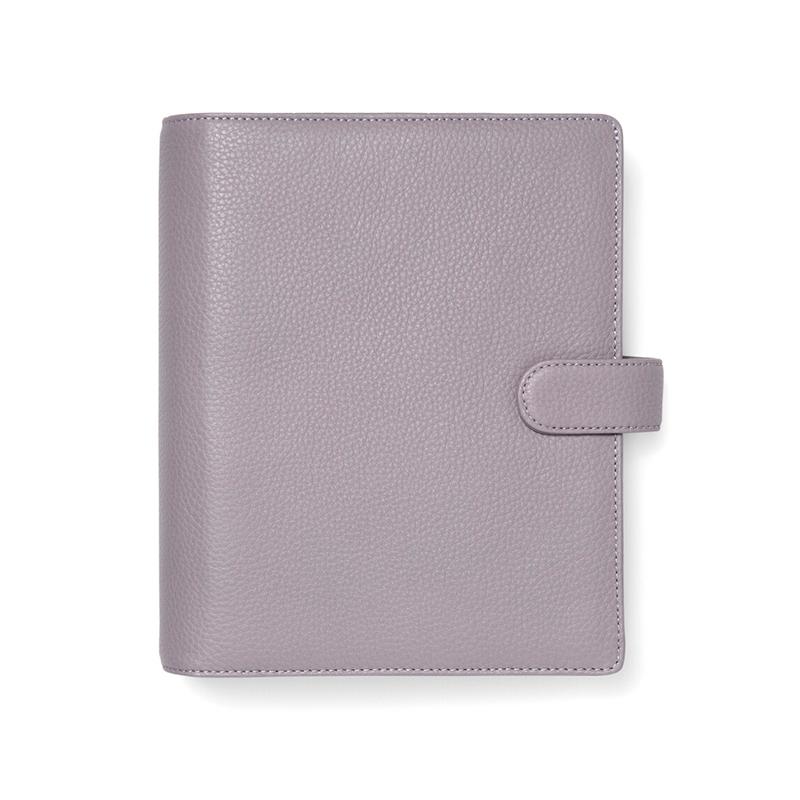 Filofax ノーフォーク A5 ラベンダーの画像