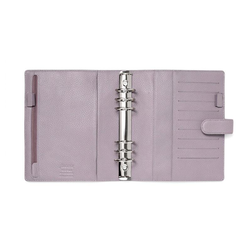 Filofax ノーフォーク A5 ラベンダーの画像