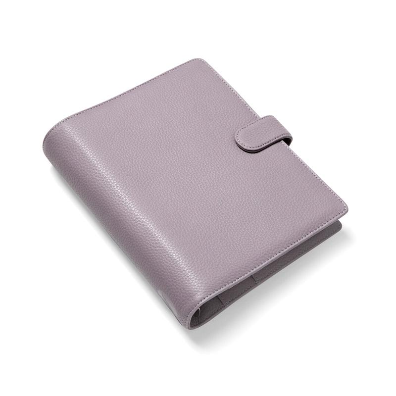 Filofax ノーフォーク A5 ラベンダーの画像
