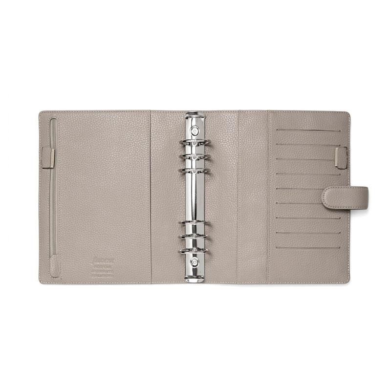 Filofax ノーフォーク A5 トープの画像