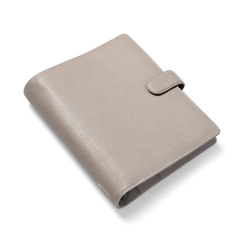 Filofax ノーフォーク A5 トープの画像