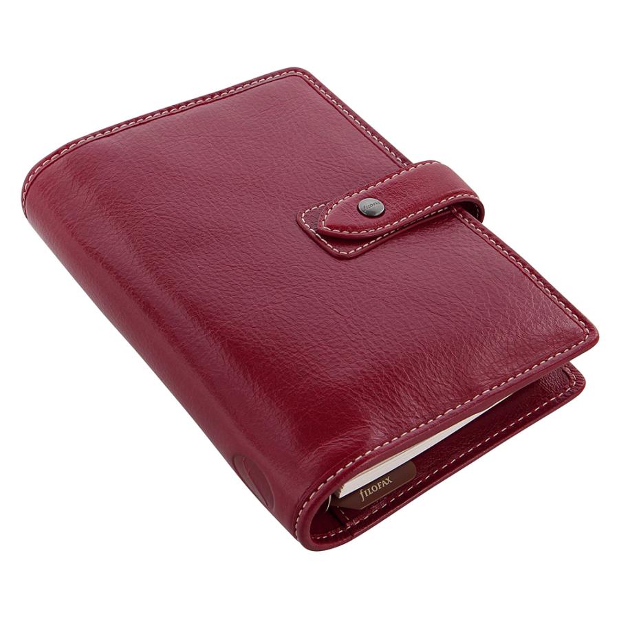 Filofax マルデン バイブル バーガンディ : shopooo by GMO - 通販 