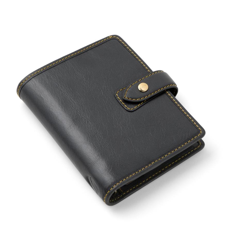 Filofax マルデン スモール チャコール スペシャルエディション