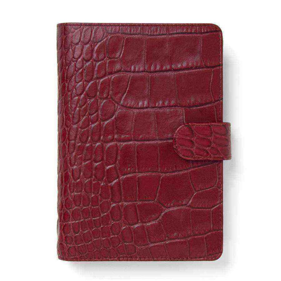 Filofax クラシッククロック バイブル チェリーの画像