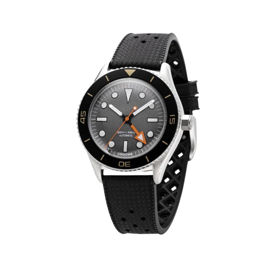 正規品 UNDONE アンダーン 腕時計 メンズ 機械式 Basecamp ベース