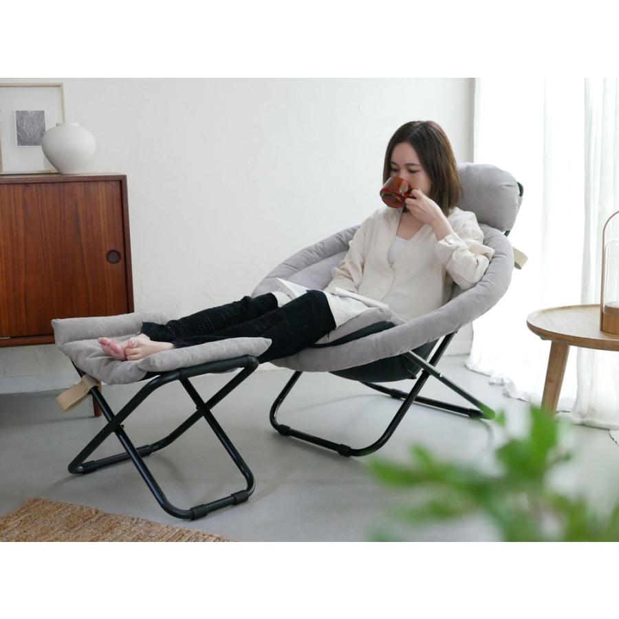 注目ショップ・ブランドのギフト 2way フォールディングチェア ライト