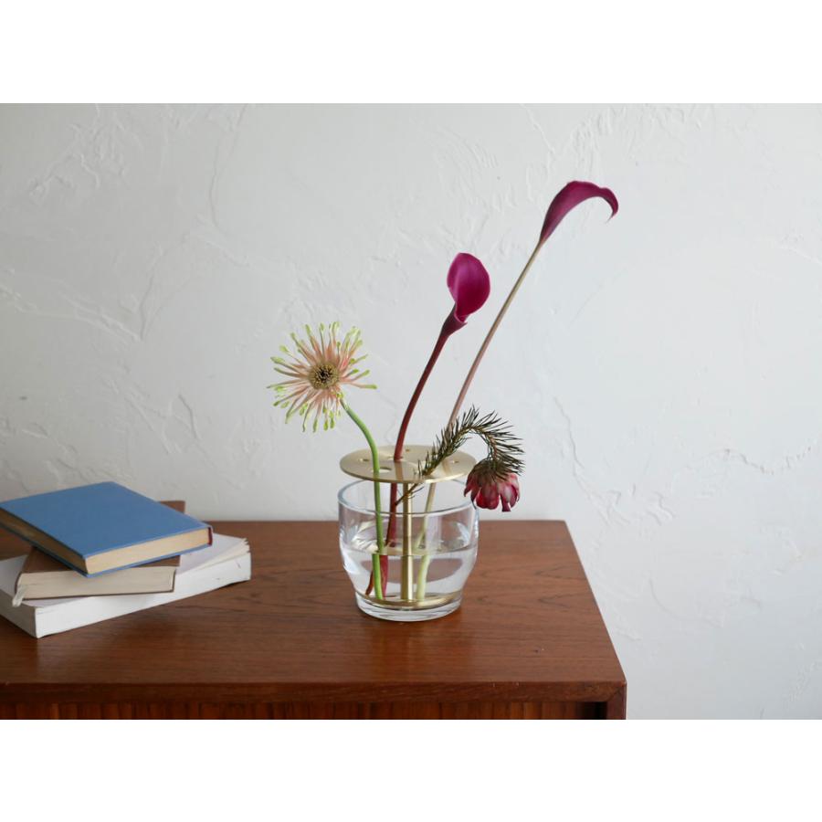 フリッツ・ハンセン　イケバナ　スモール　真鍮 FRITZ HANSEN /フリッツ・ハンセン】IKEBANA スモール 真鍮 : shopooo