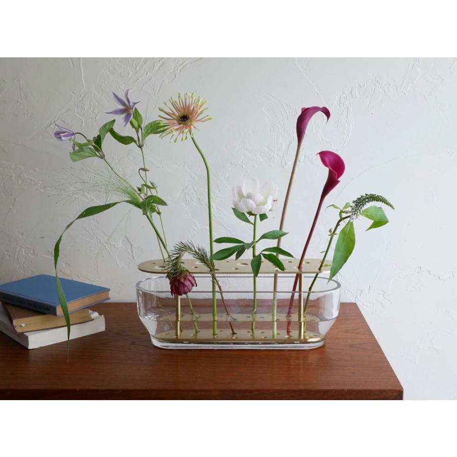 FRITZ HANSEN /フリッツ・ハンセン】IKEBANA ロング 真鍮 FRITZ HANSEN /フリッツ・ハンセン】IKEBANA ロング 真鍮