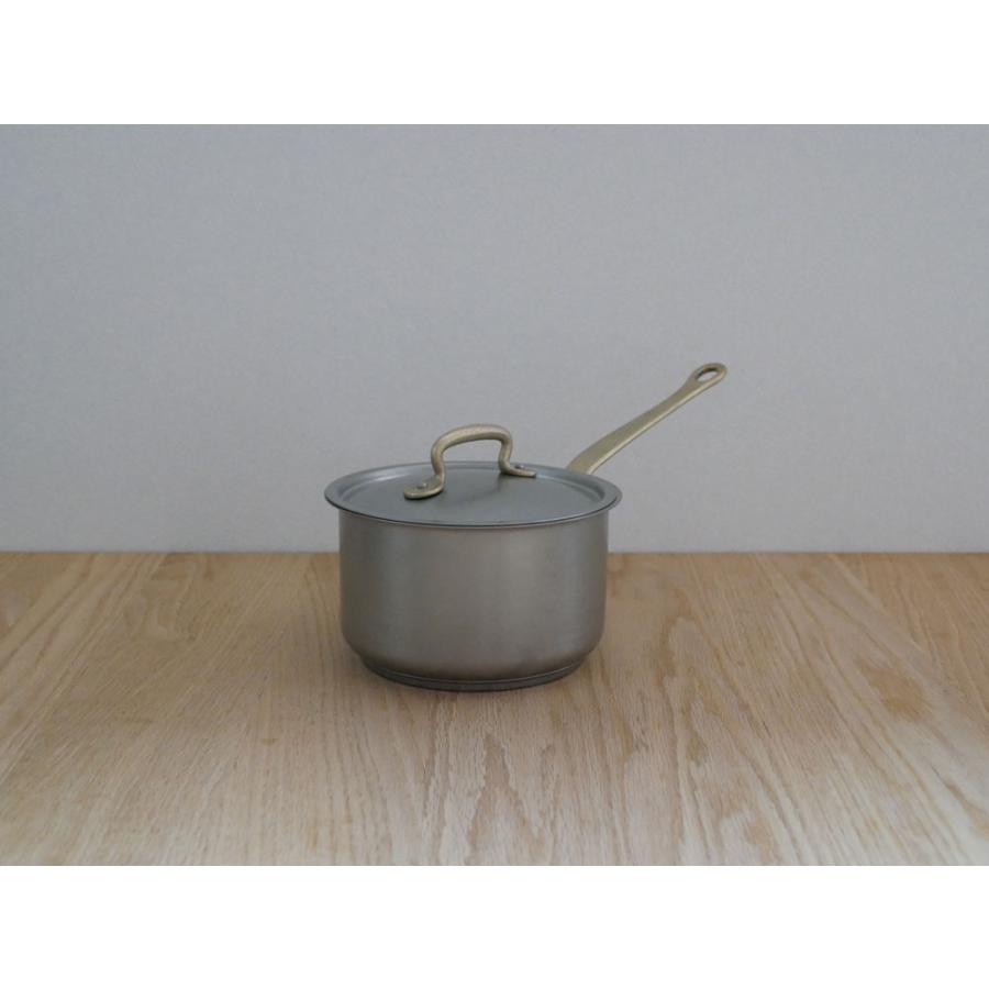 サンボネ　1965Vintageソースポット16 片手鍋 sambonet サンボネ 1965Vintageソースポット16 片手鍋 sambonet - メルカリ