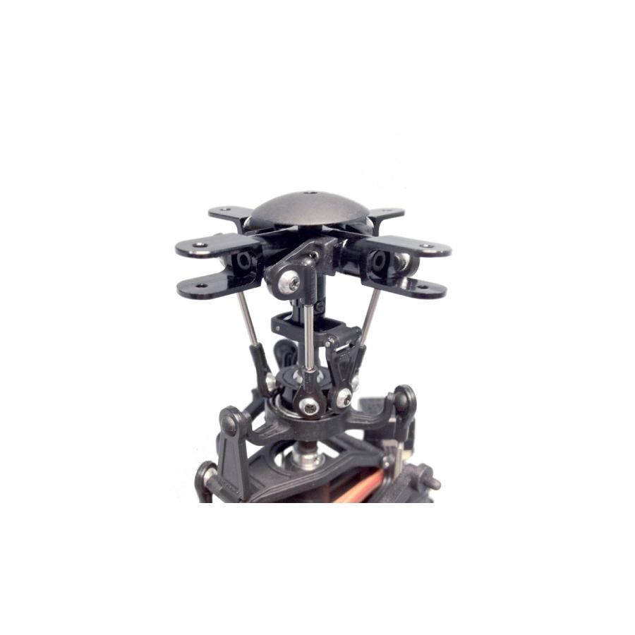 ヒロボー Srb Ec145 Gmoのヒロボー Polizei Rcヘリコプター Hirobo 0322 942 Ec145 2 4ghz プロポレス デジタル 4b