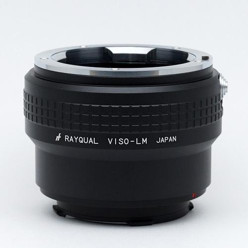 Rayqual 日本製レンズマウントアダプター＜Leica Mマウントボディ