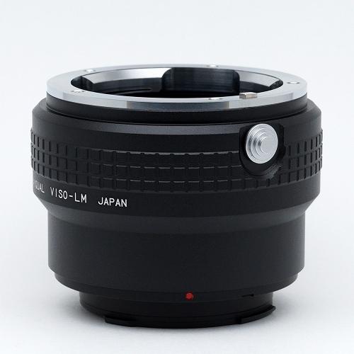 Rayqual 日本製レンズマウントアダプター＜Leica Mマウントボディ