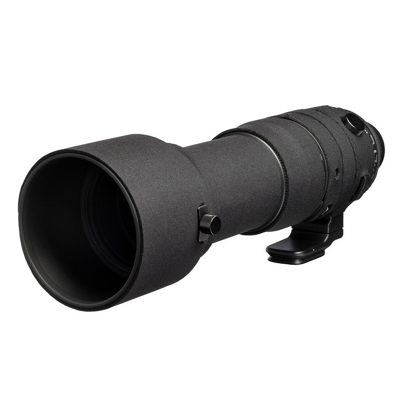 イージーカバー レンズオーク シグマ 150-600mm F5-6.3 DG DN OS | Sports ソニーE and L用 ブラック｜itempost｜02