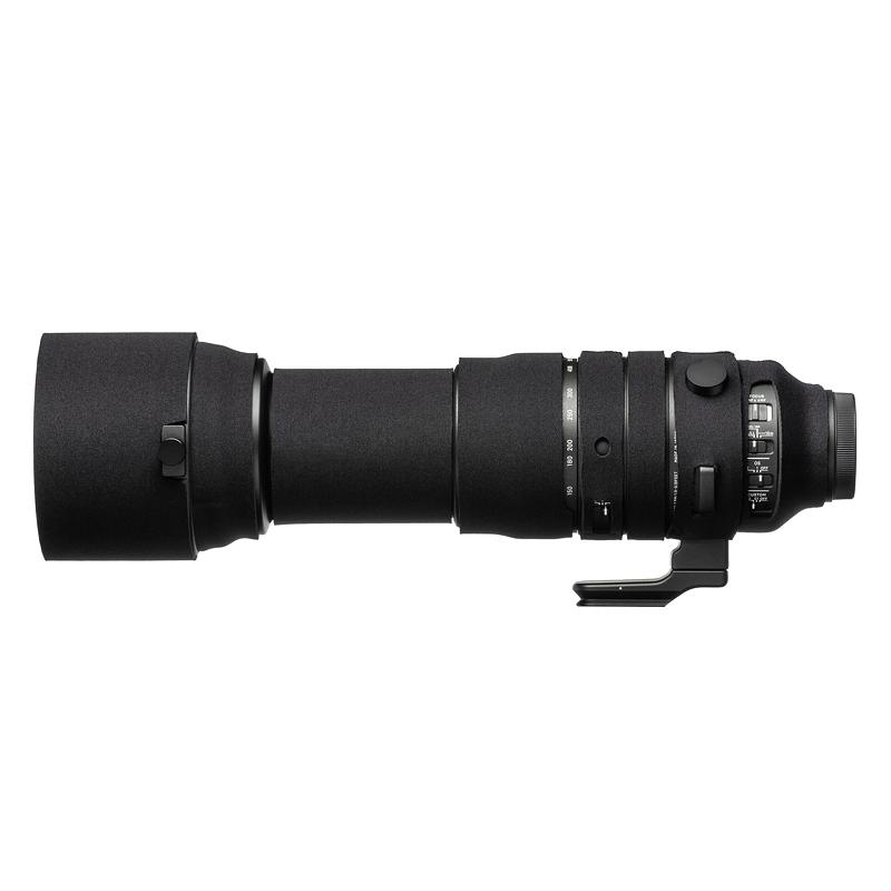 イージーカバー レンズオーク シグマ 150-600mm F5-6.3 DG DN OS | Sports ソニーE and L用 ブラック｜itempost｜03