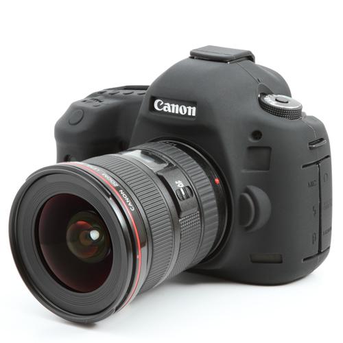 イージーカバー Canon EOS 5DS / 5Ds R / 5D Mark3  用 ブラック｜itempost｜06