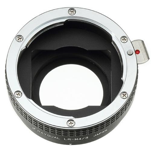 全てのRayqual 日本製レンズマウントアダプター＜マイクロフォーサーズ