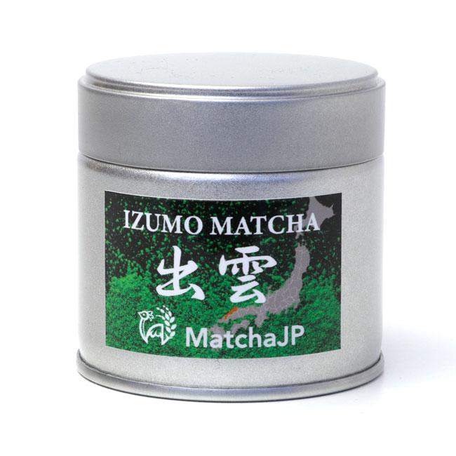 抹茶 桃翆園 島根県 出雲 大社 30g 缶入り : shopooo by GMO - 通販