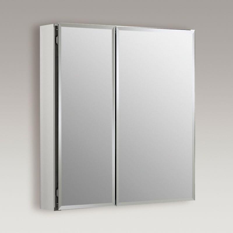 KOHLER（コーラー）】ミラーキャビネット CLC2526FS 壁付けまたは