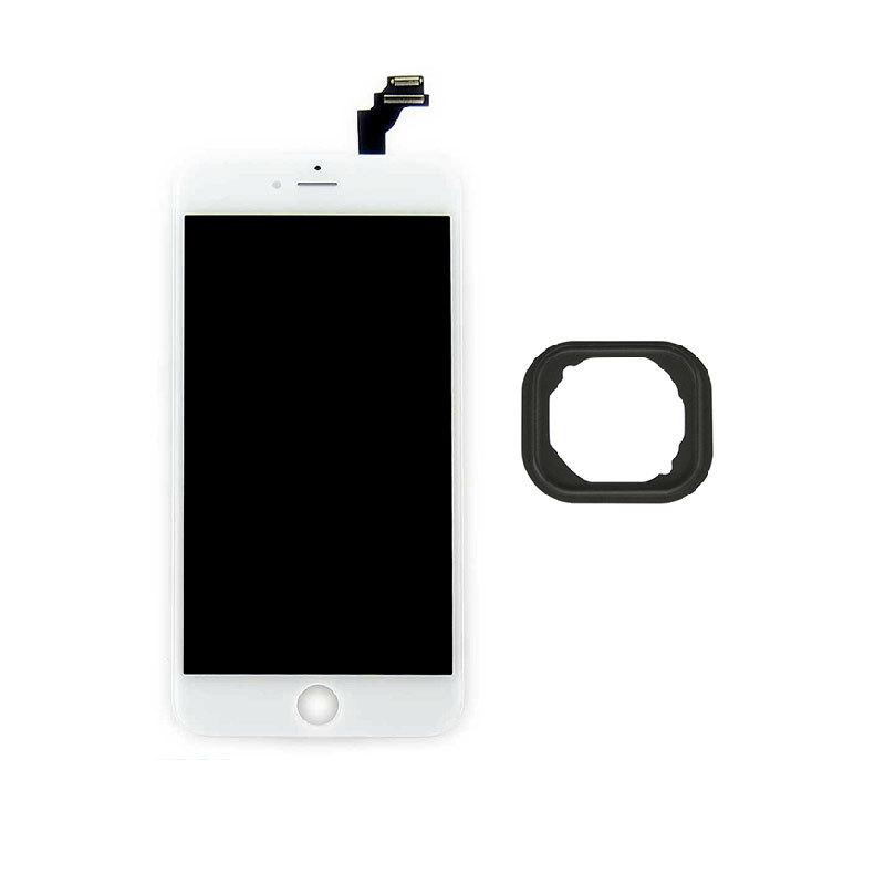 iPhone6Plus リペア 液晶パネル タッチパネル ホワイト｜itempost