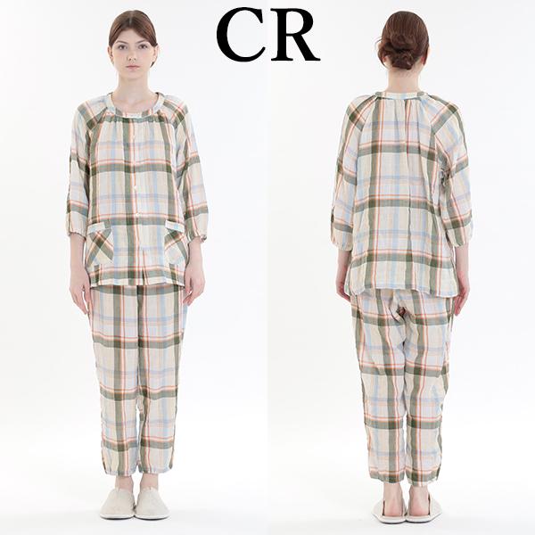 ナルエー narue パジャマ 26-12410 女性用 レディース ルームウェア