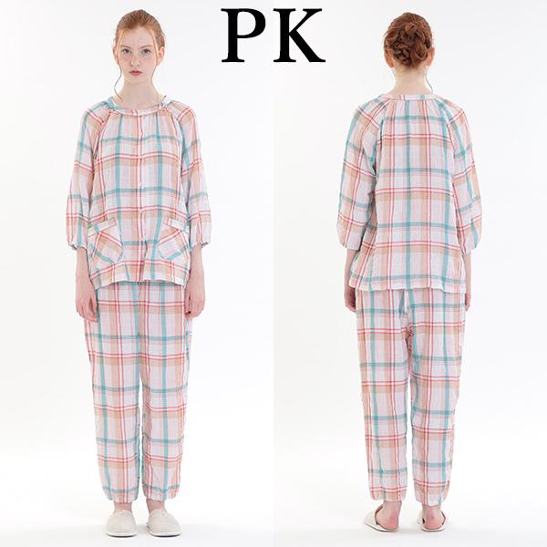 ナルエー narue パジャマ 26-12410 女性用 レディース ルームウェア