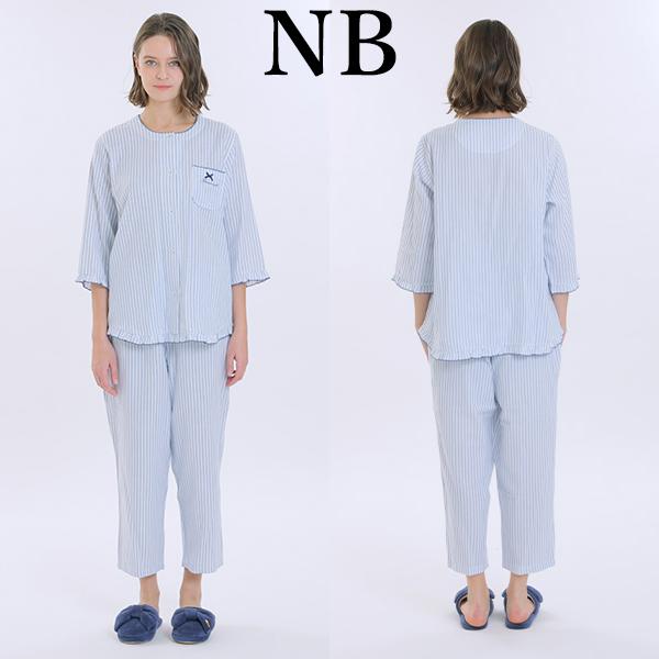 narue[ナルエー] パジャマセット ナルエー narue パジャマ SALE/セール 26-22407 女性用 レディース