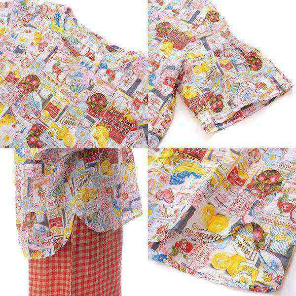 TUNIC チュニック 33076 女性用 レディース パジャマ ルームウェア