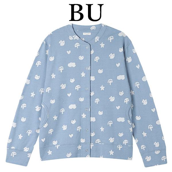 ツモリチサトスリープ トップス カーディガン ワコール　Ｌサイズ ワコール wacoal ツモリチサト tsumori chisato ツモリチサトスリープ