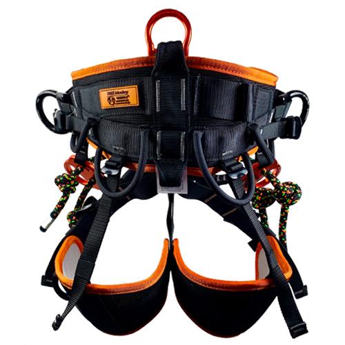 限定特価】 ツリーモンキー アーボリストサドル メンズウエア | www