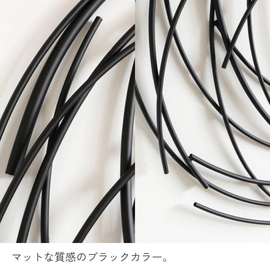 壁飾り シンプルモダン ウォールアート 幅83cm×高さ86cm｜おしゃれなインテリアの輸入雑貨イエ【公式通販】の画像