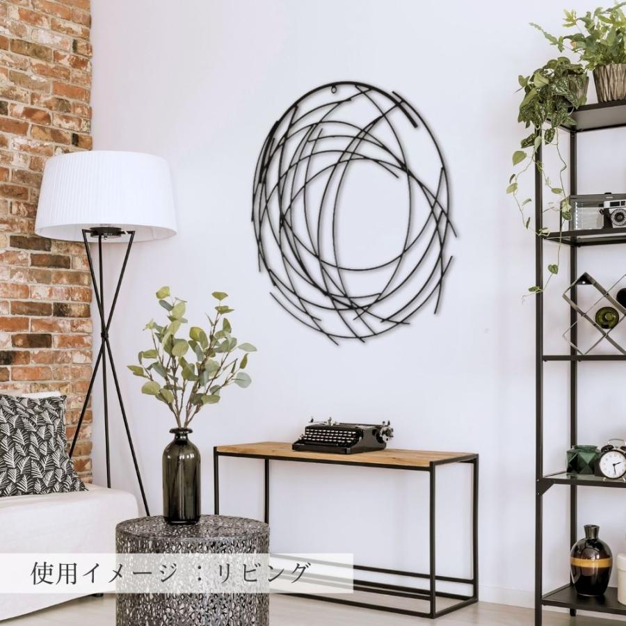 壁飾り シンプルモダン ウォールアート 幅83cm×高さ86cm｜おしゃれなインテリアの輸入雑貨イエ【公式通販】の画像