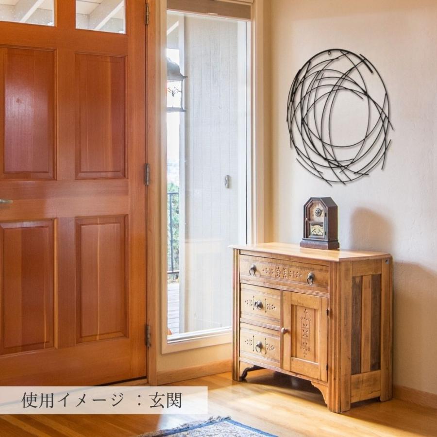 壁飾り シンプルモダン ウォールアート 幅83cm×高さ86cm｜おしゃれなインテリアの輸入雑貨イエ【公式通販】の画像